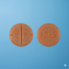 Adderall 12.5mg